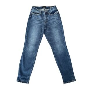 Judy‎ Blue women's dark wash boyfriend fit denim jeans stretch casual
Size 3/26